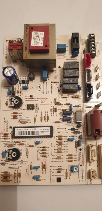 Placa electronica Viessmann vitopend 100