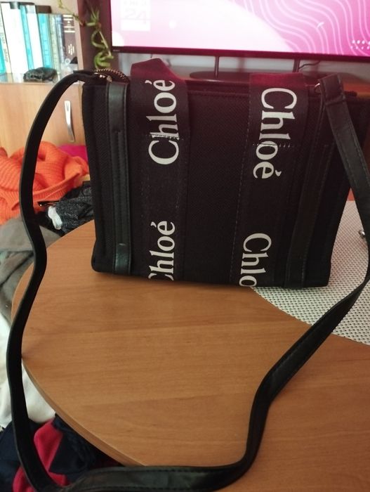 Geanta Chloe dama