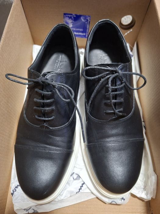 Pantofi  barbati stil urban din piele eco