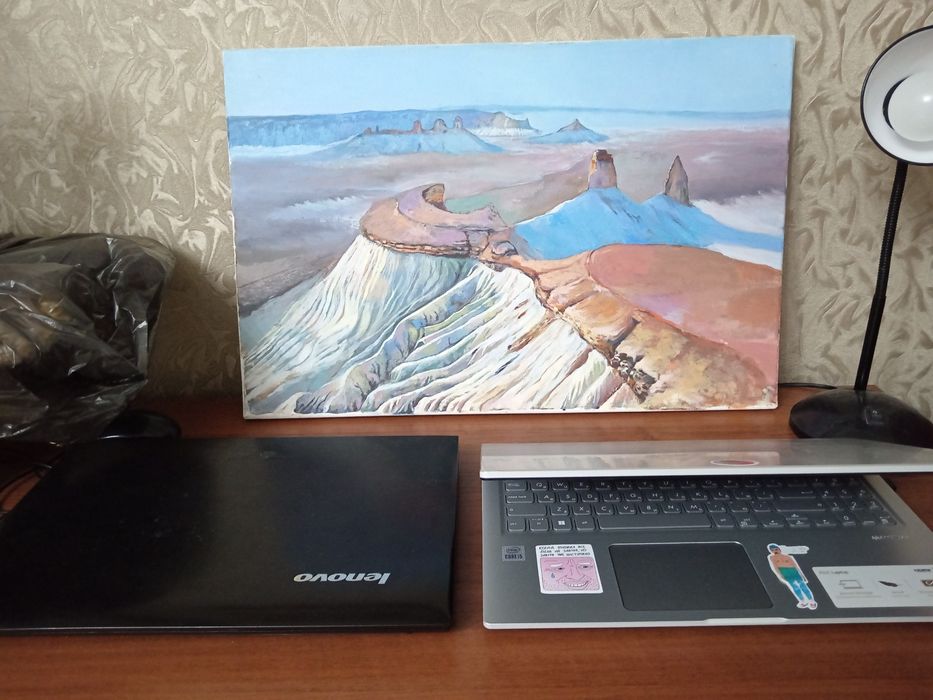 Картина Мангистау