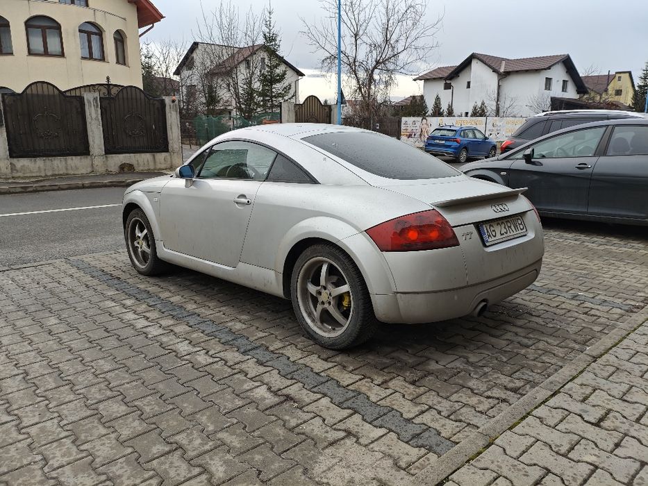 AUDI TT 2000 — imagine 4