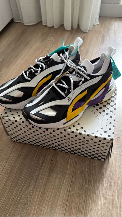 Adidas & Stella mccartney