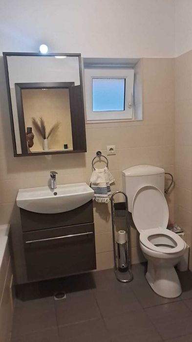 Apartament cu 1 camera de inchiriat in Floresti