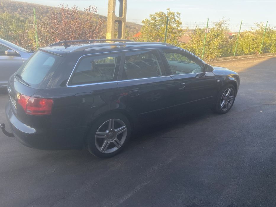 AUDI A4 Avant 0 — imagine 2