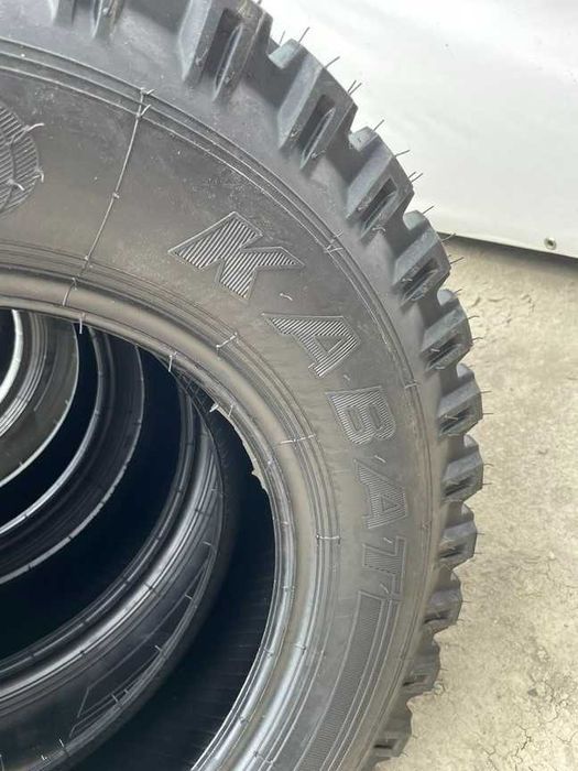 KABAT Anvelope noi de directie la tractor fata cu 8PR 7.50-16