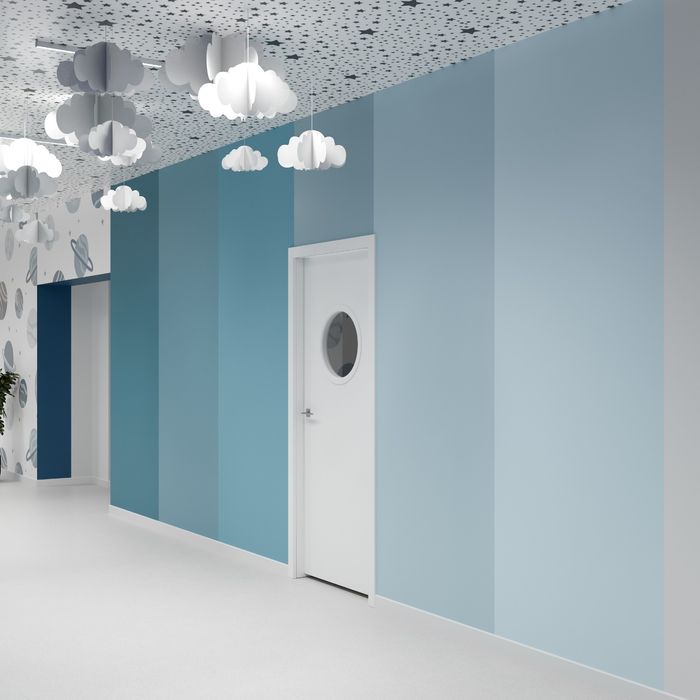 Пакраска,  Шпаклёвка. обои