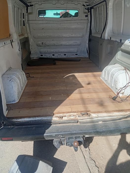 Renault Trafic de marfă