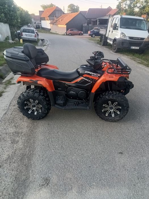 Cf moto 520l 2022