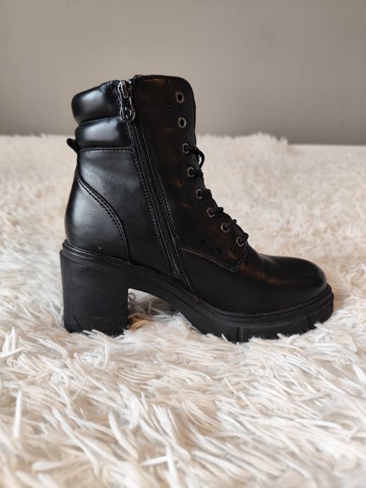 Botine DENIM Tom Tailor