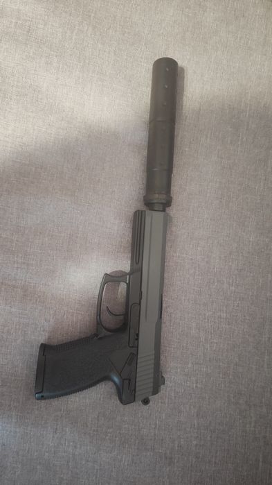 Airsoft спрингов пистолет