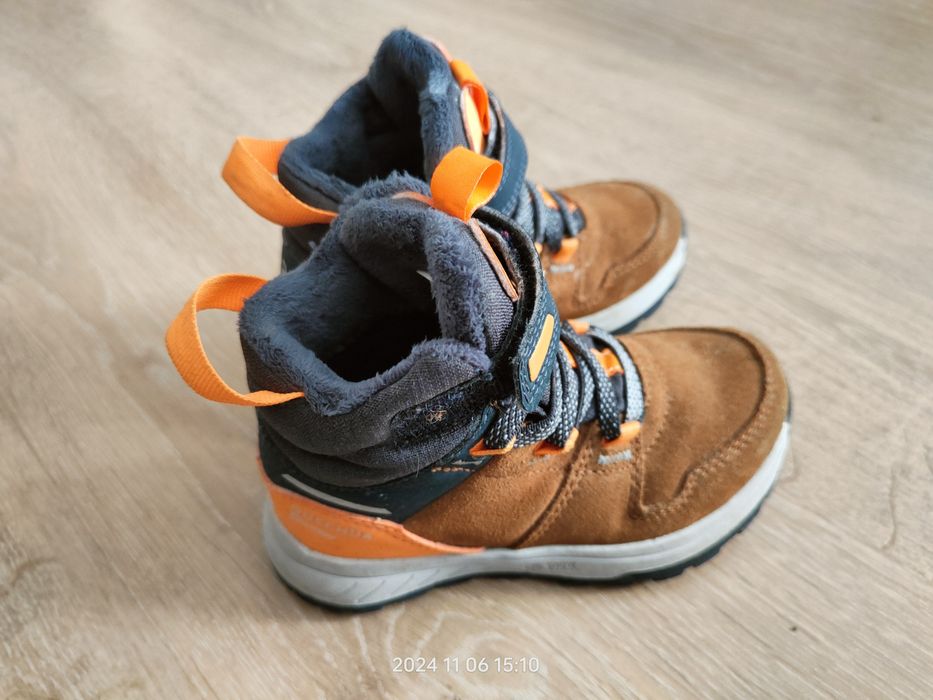 Непромокаеми обувки QUECHUA