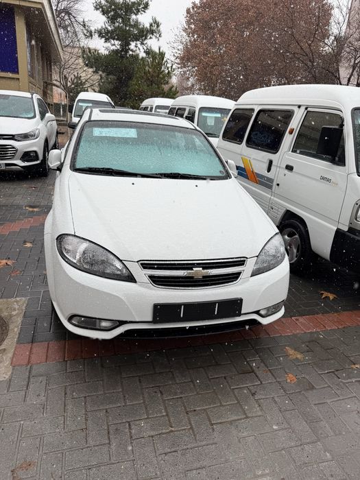 Продаётся Ласетти Жентра 2022г 3-позиция цвет белый