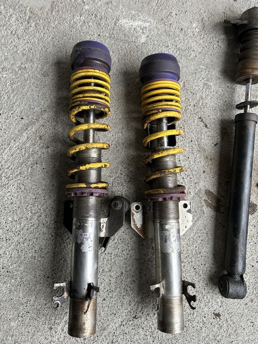 Suspensie reglabila KW V1