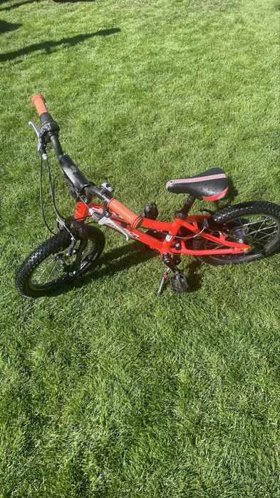 Bicicleta R’Bock 16” - 3 viteze