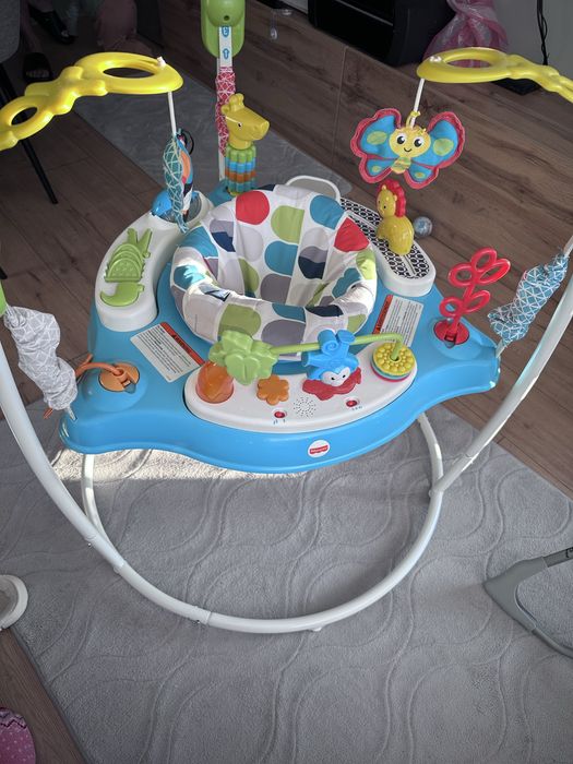 Бънджи fisher price