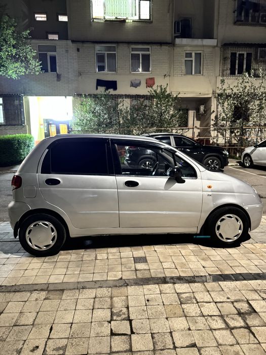 Chevrolet Matiz 2011 — 2