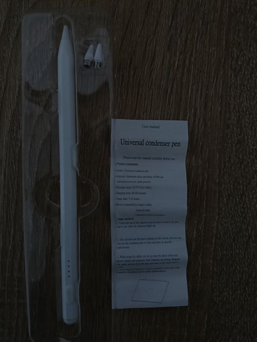 Universal Stylus Pen – compatibil iOS / Android / Windows