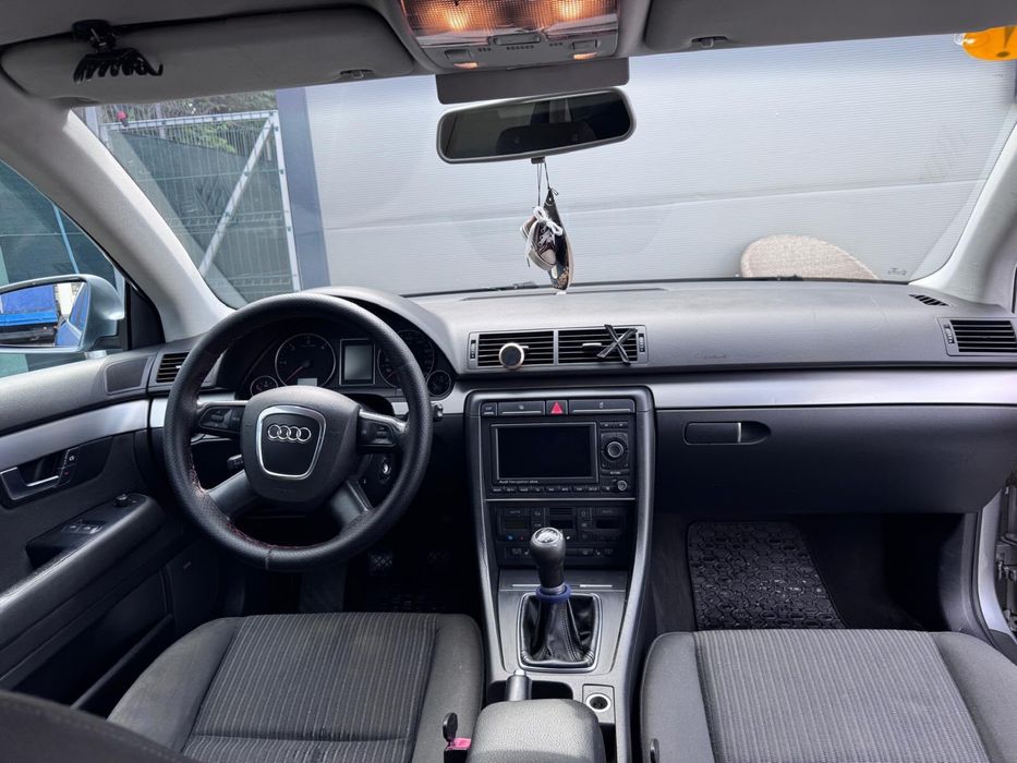 AUDI A4 Avant 2008 — imagine 2