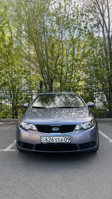 Kia cerato 2010 продажа