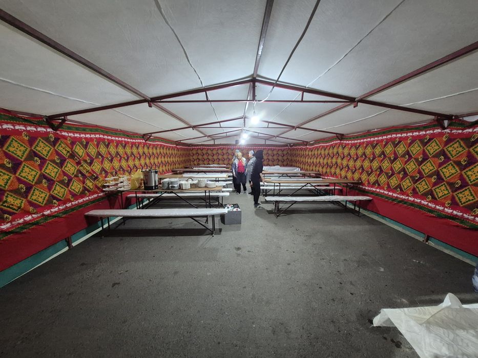 Аренда палатка 7866