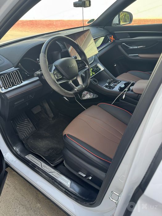 BYD SONG PLUS DM-I - 150 Гибрид