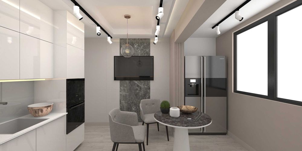 Просторен тристаен апартамент след основен ремонт, кв. "Кършияка"