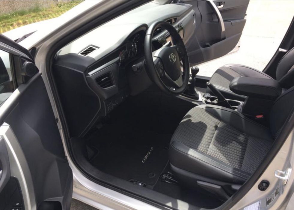 Toyota Corolla SOL