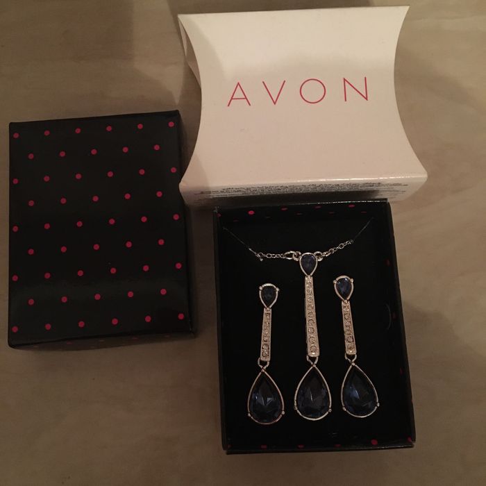 Подарочный набор бижутерии