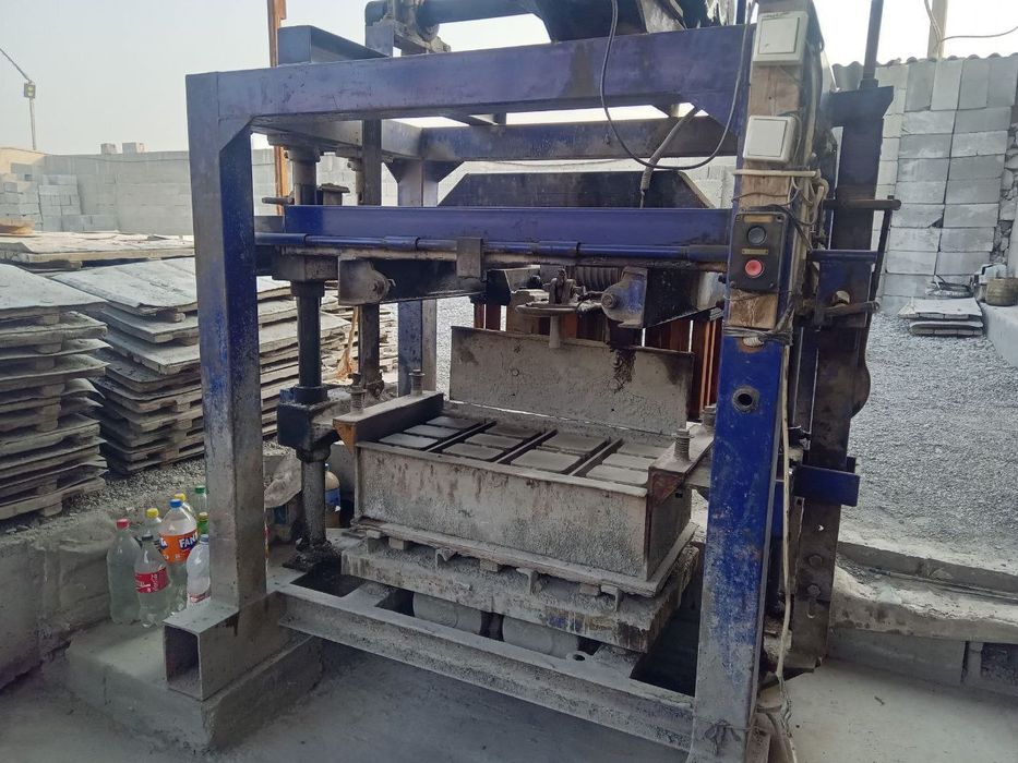 shlaka blok aparat sotiladi