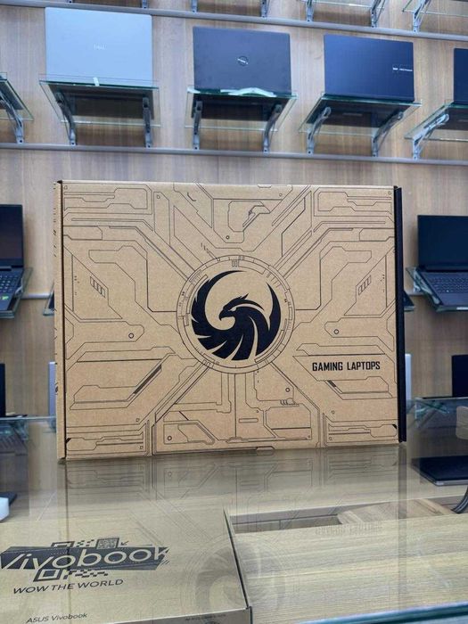 MSI Alpha 17, Ryzen 9 7945HX, RTX 4070 8GB, 16/1TB, 17.3" QHD 240Hz