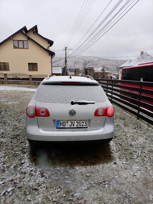 Vw Passat 1.9tdi  3C