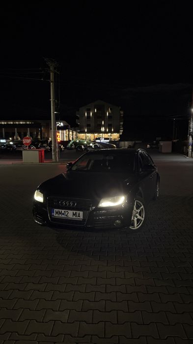 AUDI A4 2009 — imagine 3