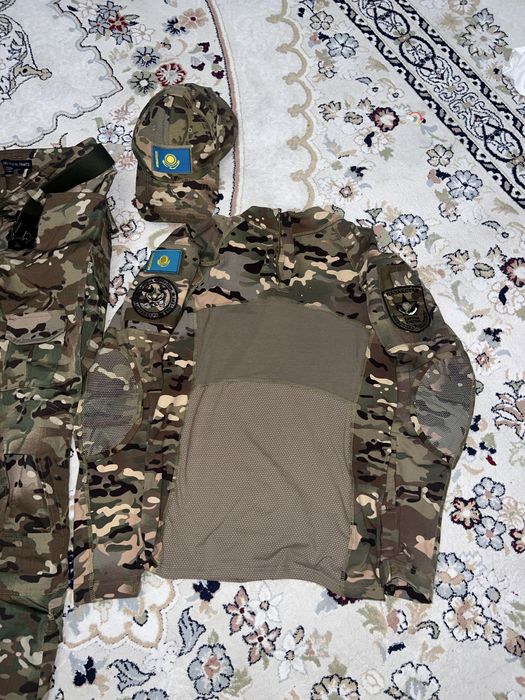 Мультикам, тактическая форма комплект размер 46/ на рост 170-177