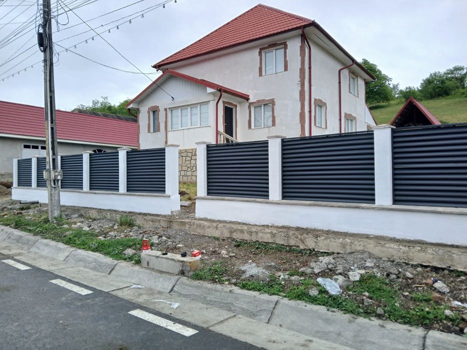 AVANS 0%, plata se va face esalonat pe parcursul lucrarii.

Construim