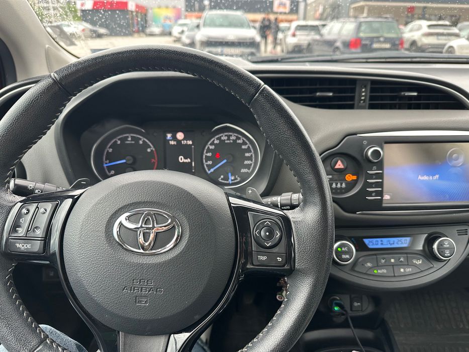 Toyota Yaris 1.5