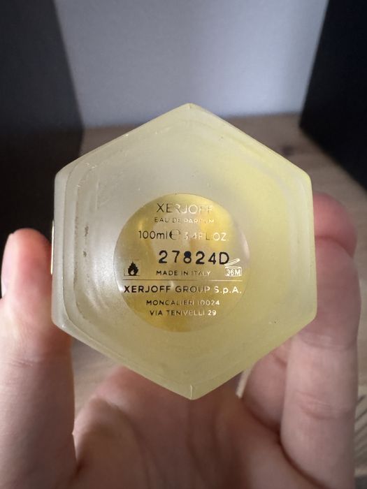 Parfum Xerjoff Naxos