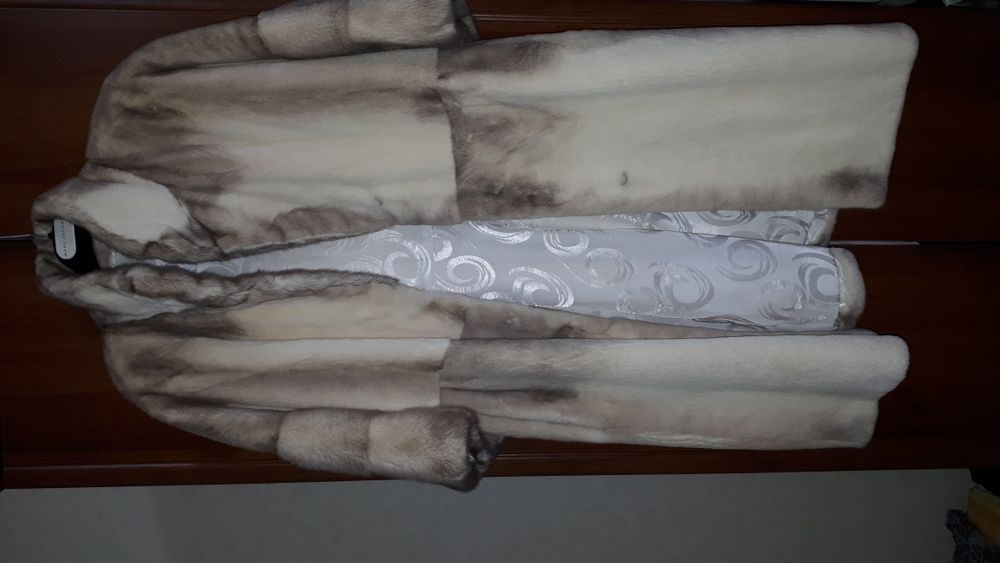 Шуба норковая Греция