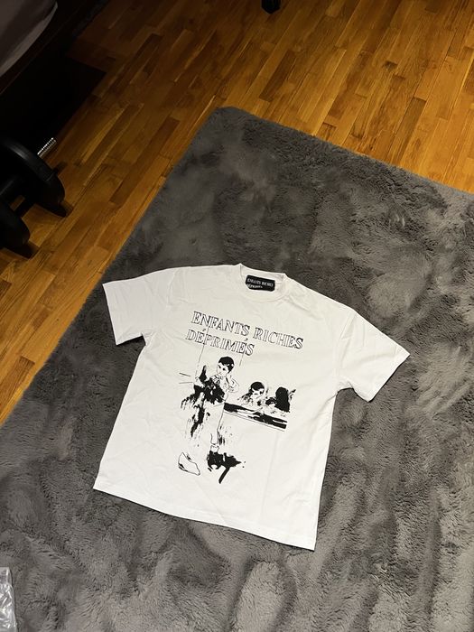 tricou ERD archive swag size M/L