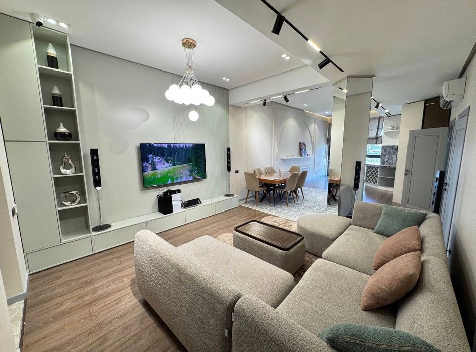 ЖК Tiara Residence 3 ком, 107 м2. Ор-р: Академгородок, Максим Горький