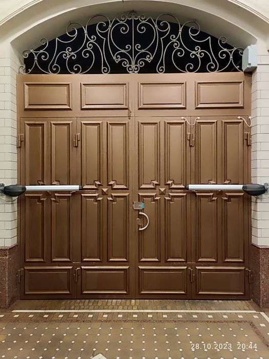 Ремонт Автоматика для ворот, Roger, Рожер