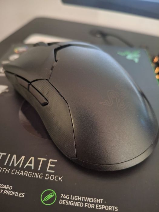 Mouse Razer viper ultimate