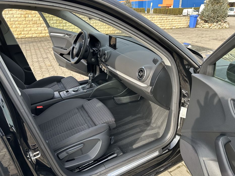 Audi A3 automatic xenon navi Euro6 2.0 150cp