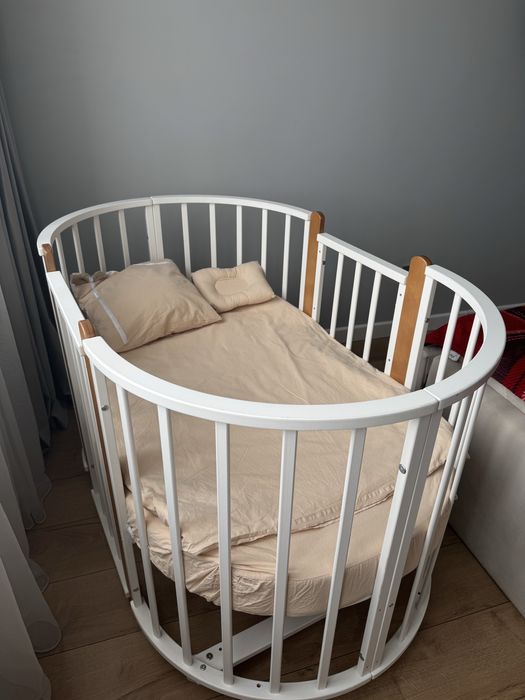 Кроватка трансформер