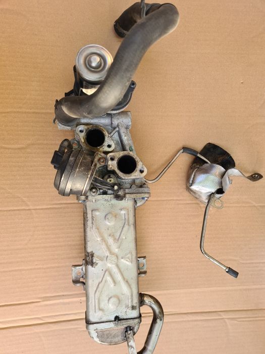 Racitor gaze VW Passat Golf Tiguan 2.0TDI