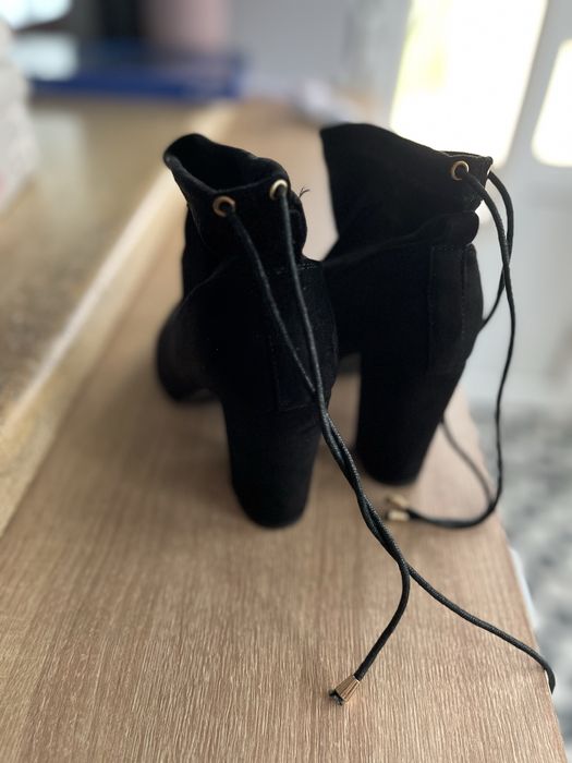 botine pentru femei