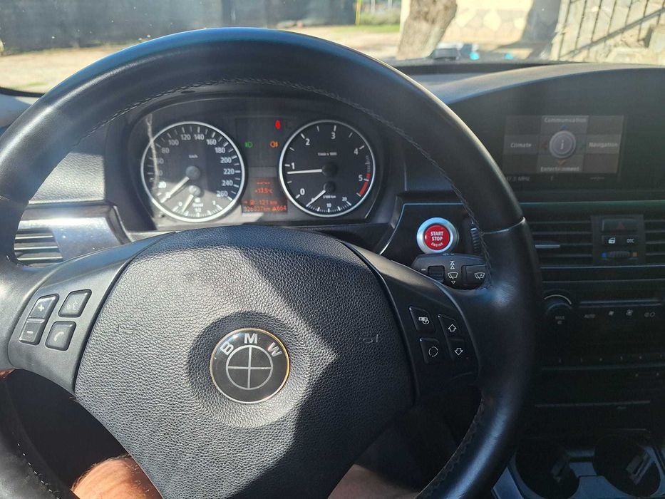 BMW 320d 2006 Usor Avariat