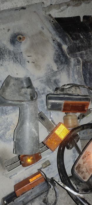 Продам запчасти от Жигули
