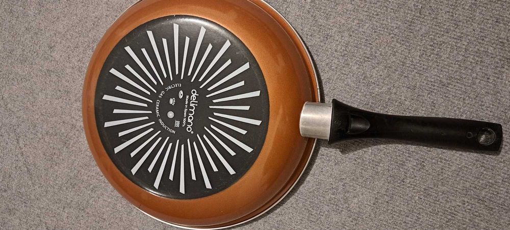 Продавам тиган Делимано / Delimano