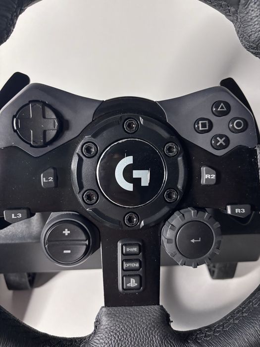 Volan logitech g923