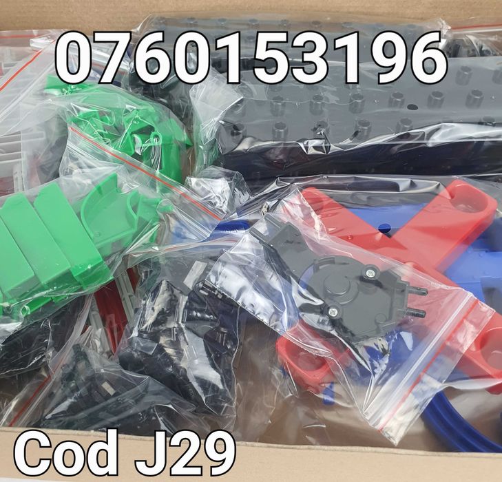 Joc interactiv- SpaceRail-Carusel automat cu bile-Cursa bilelor -J29